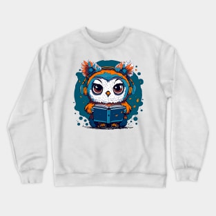 Story Time Crewneck Sweatshirt